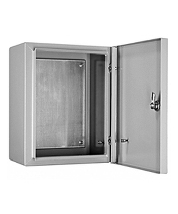 ЩМП 07-2 УХЛ3 IP31 600х400х220, щит с монтажной панелью навесной  (ЭТ)