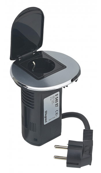 Наст.Орг. 2к+З+USB зар.устр. сталь