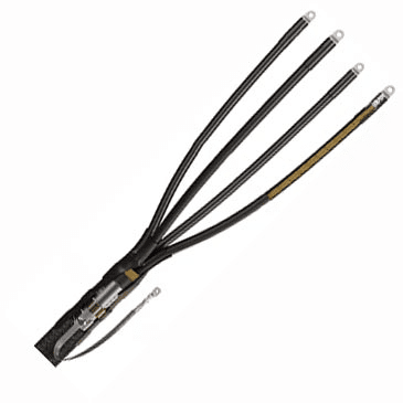 Муфта 3КВТп-10-150/240 с/н КВТ 50117 / на кабель : ААБл, (А)СБл, (А)СБГ,ААШв) 50117