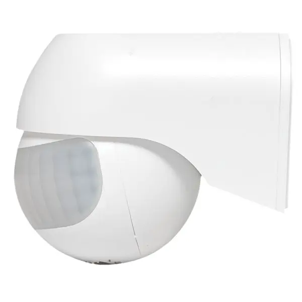 ИК датчик движения наст. 800Вт 180 град до 12м IP44 MS-38 EKF PROxima ИК датчик движения наст. 800Вт 180 град до 12м IP44 MS-38 EKF PROxima