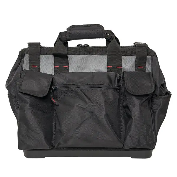 Сумка монтажника универсальная с жестким дном С-01 EKF Professional Сумка монтажника универсальная с жестким дном С-01 EKF Professional