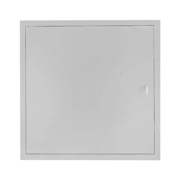 Люк ревизионный металл 500х500 (ШхВ внутр.) EKF Basic Люк ревизионный металл 500х500 (ШхВ внутр.) EKF Basic