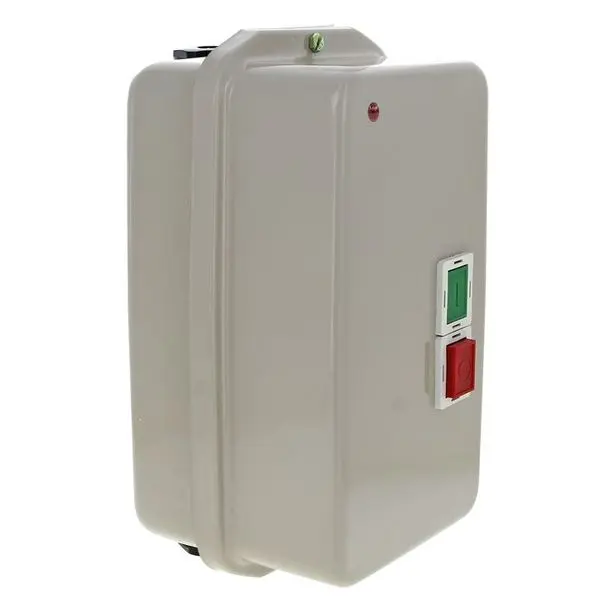 Пускатель в корпусе IP65 КМЭ 95А 400В с РТЭ Ir-80-93А и индик. EKF PROxima