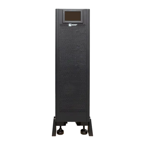 Источник Бесперебойного Питания двойного преобразования E-Power SW900Pro - G5 30кВА/30кВт напольный,3х фазный 3/3,400В, c АКБ 60 х 12В_9Ач, 5минут