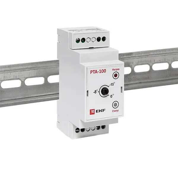 Терморегулятор РТА-100 Терморегулятор РТА-100