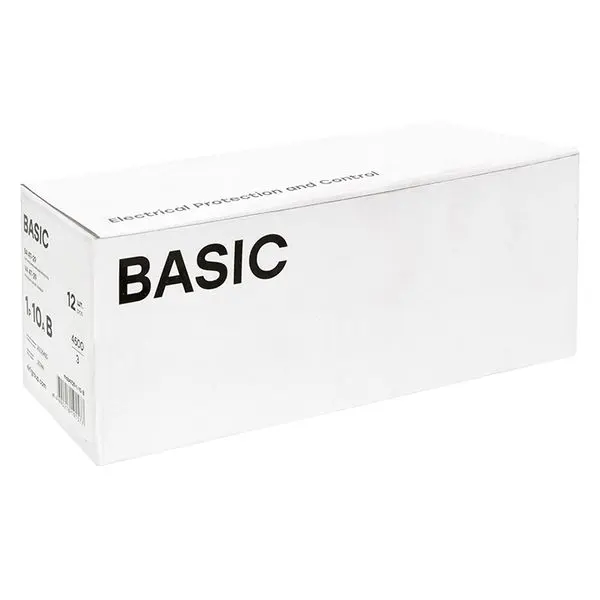 Автоматический выключатель 2P 16А (B) 4,5кА ВА 47-29 Basic