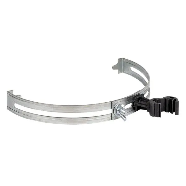 Держатель коньковый регулируемый с пластиковым фиксатором 130-240мм Ni EKF PROxima Держатель коньковый регулируемый с пластиковым фиксатором 130-240мм Ni EKF PROxima