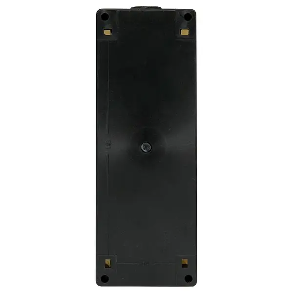 Корпус КП104 пластиковый 4 кнопки белый EKF PROxima Корпус КП104 пластиковый 4 кнопки белый EKF PROxima