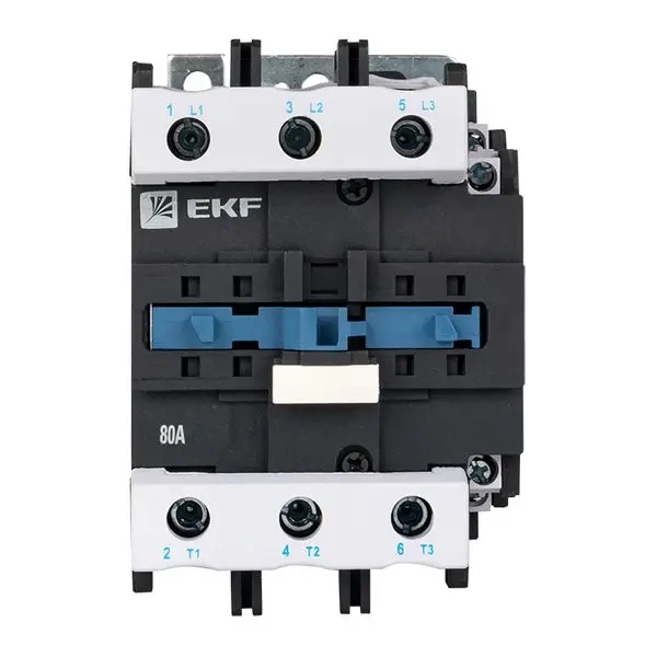 Пускатель электромагнитный серии ПМЛ-4160ДМ 80А 230В EKF Basic Пускатель электромагнитный серии ПМЛ-4160ДМ 80А 230В EKF Basic