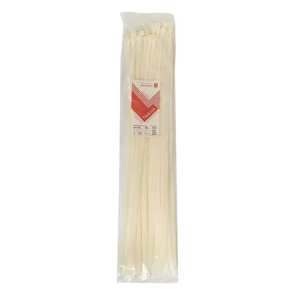 Хомут P6.6 стандартный (б), 8.8x750 (100шт) FlexLock EKF Хомут P6.6 стандартный (б), 8.8x750 (100шт) FlexLock EKF