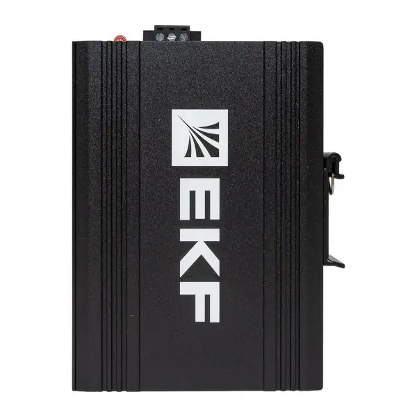 Промышленный неуправляемый коммутатор U-8GTP, 8 портов 10/100/1000Base-T(X) RJ45 c PoE, монтаж на динрейку TSX EKF Промышленный неуправляемый коммутатор U-8GTP, 8 портов 10/100/1000Base-T(X) RJ45 c PoE, монтаж на динрейку TSX EKF