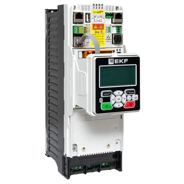 Преобразователь частоты PRO-Drive PD-500-E88-5K5-43-B-EC EKF