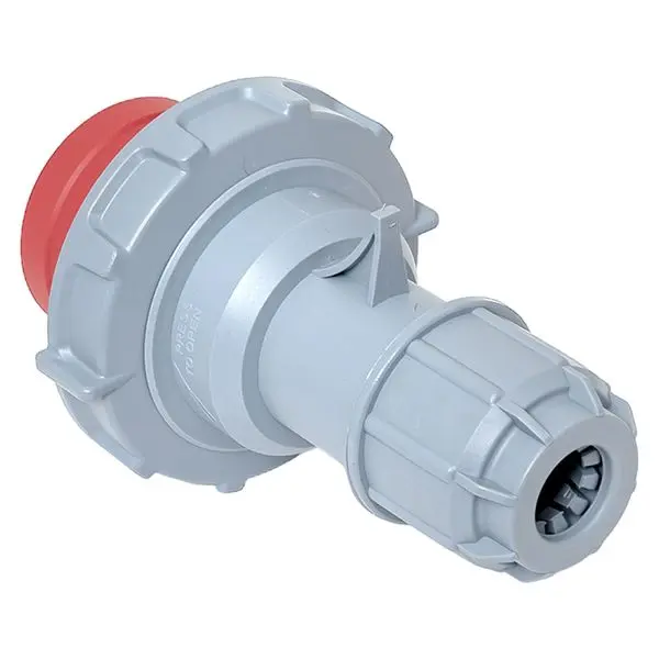 Вилка переносная 0252 3Р+РЕ+N 32А 380В IP67 EKF PROxima Вилка переносная 0252 3Р+РЕ+N 32А 380В IP67 EKF PROxima