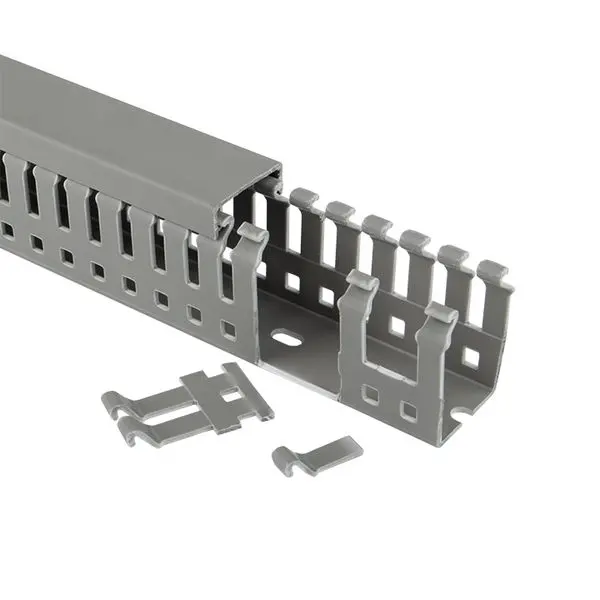 Канал кабельный перфорированный (ВхШ: 40х25мм.) EKF PROxima