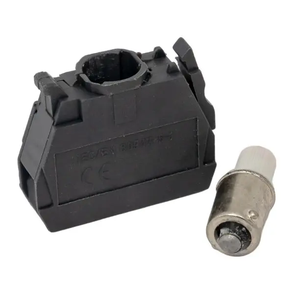 Лампа сменная c основанием XB4 белая 400В EKF PROxima