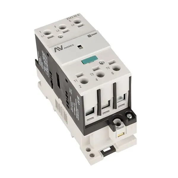 Контактор КМЭ 60А 230В АС EKF AVERES Контактор КМЭ 60А 230В АС EKF AVERES