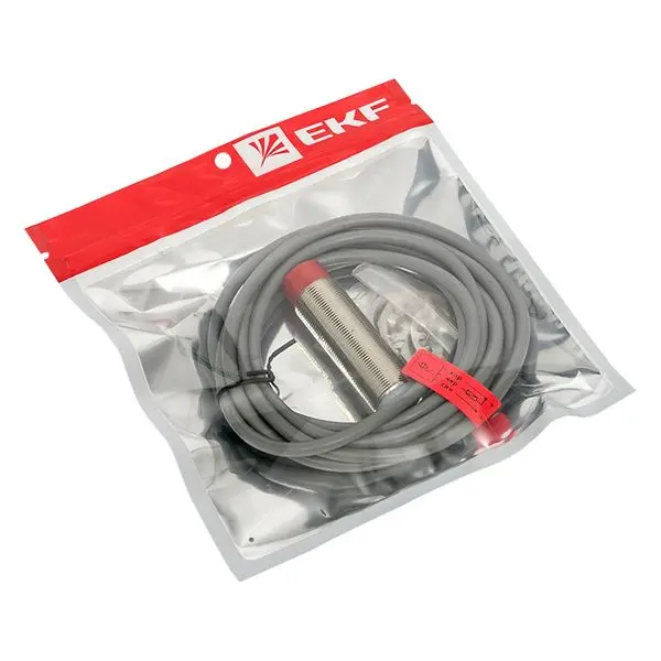 Бесконтактный индуктивный датчик PROXIS-2-18-08-N-NO-2 Бесконтактный индуктивный датчик PROXIS-2-18-08-N-NO-2