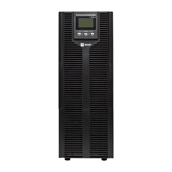 Источник Бесперебойного Питания двойного преобразования E-Power SW900G4 20000 ВА напольный,3/1 ,380/230В, без АКБ