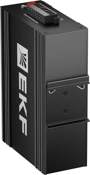 Промышленный управляемый коммутатор уровня L2 ML2-2GX/SFP-8GTP, 2 порта 1000Base-X SFP, 8 портов 10/100/1000Base-T(X) RJ45 c PoE, монтаж на динрейку TSX EKF Промышленный управляемый коммутатор уровня L2 ML2-2GX/SFP-8GTP, 2 порта 1000Base-X SFP, 8 портов 10/100/1000Base-T(X) RJ45 c PoE, монтаж на динрейку TSX EKF