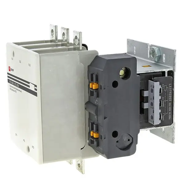 Контактор КТЭ 115А 230В NO EKF PROxima Контактор КТЭ 115А 230В NO EKF PROxima