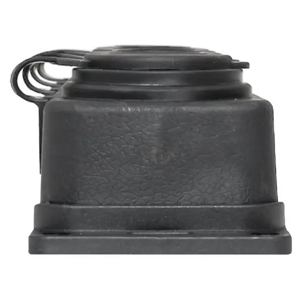 Роз. (колодка) четырехмест. с защит. крышками каучуковая 230В 2P+PE 16A IP44 EKF PRO