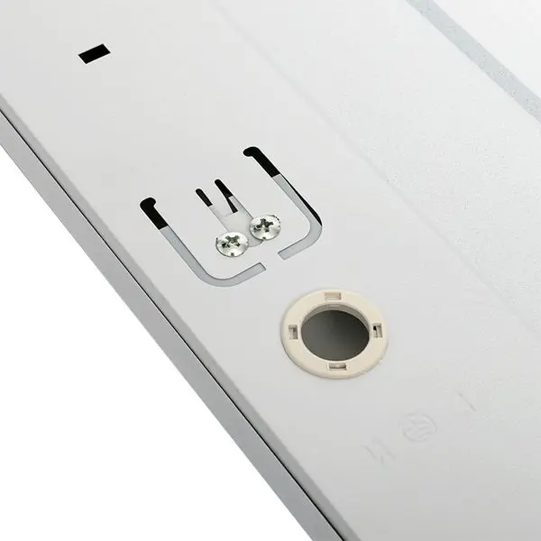 Панель светодиодная (ДВО) ДУО-4103-L 36Вт 4000К опал 595х595 EKF Basic Панель светодиодная (ДВО) ДУО-4103-L 36Вт 4000К опал 595х595 EKF Basic