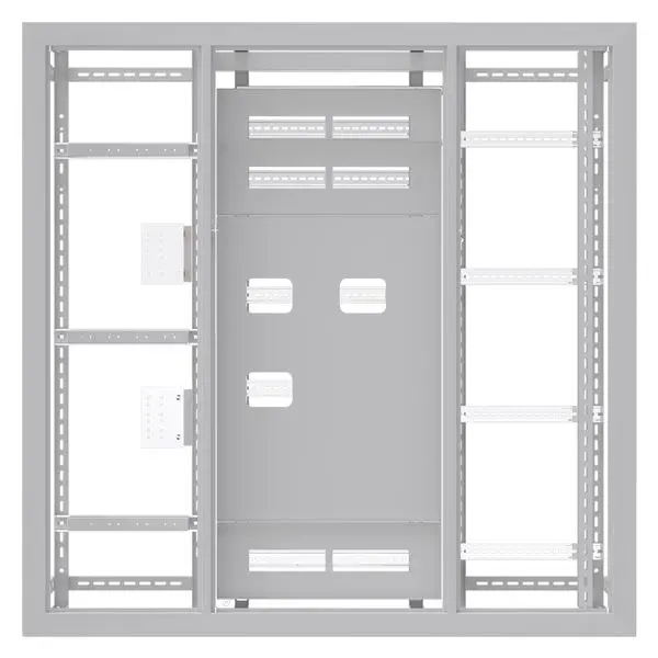 Устройство этажное распределительное встроенное типа УЭРВ 3 кв. (1300х1300х150) EKF
