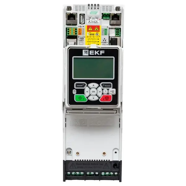 Преобразователь частоты PRO-Drive PD-500-E88-5K5-43-B-PN EKF Преобразователь частоты PRO-Drive PD-500-E88-5K5-43-B-PN EKF