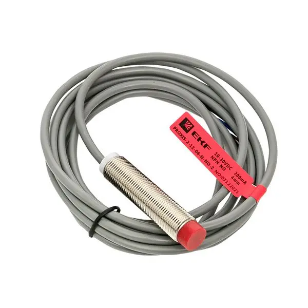 Бесконтактный индуктивный датчик PROXIS-2-12-04-N-NO-2 Бесконтактный индуктивный датчик PROXIS-2-12-04-N-NO-2