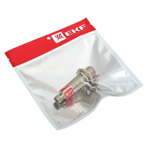 Индуктивный бесконтактный датчик PROXIS-2-18M-05-P-NO-M12 Индуктивный бесконтактный датчик PROXIS-2-18M-05-P-NO-M12