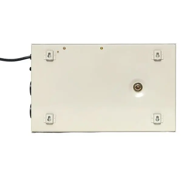 Стабилизатор напряжения электронный с возможностью настенного монтажа TITAN -TW-1500 EKF Стабилизатор напряжения электронный с возможностью настенного монтажа TITAN -TW-1500 EKF