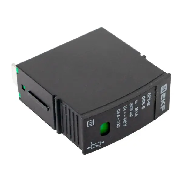 Сменный модуль к ОПВ-B In-30кА 440В с сигнализацией EKF