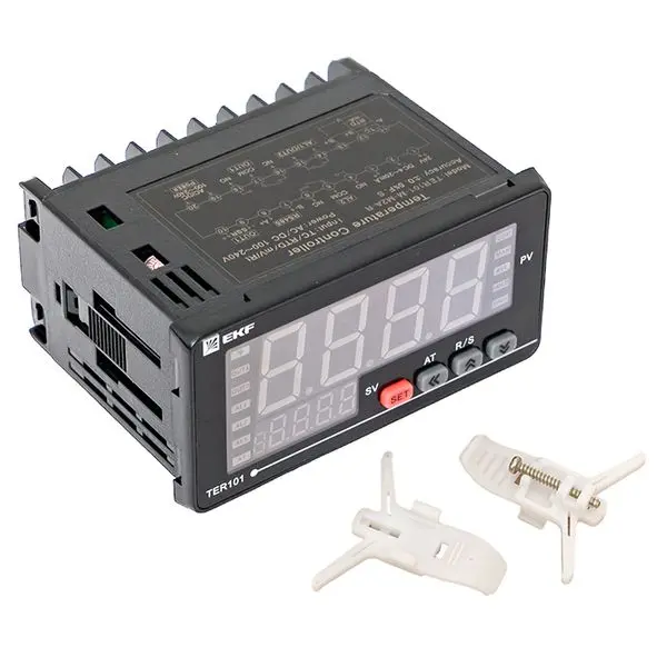 Измеритель-регулятор EKF TER101-M-M2A-R Измеритель-регулятор EKF TER101-M-M2A-R