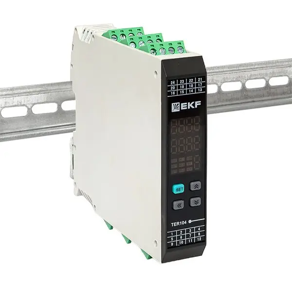 Измеритель-регулятор температуры EKF TER104-D-T-R Измеритель-регулятор температуры EKF TER104-D-T-R