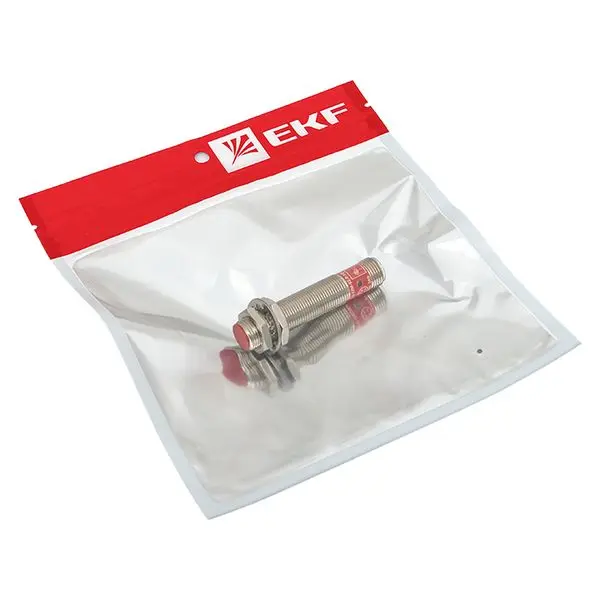 Индуктивный бесконтактный датчик PROXIS-2-12M-02-P-NO-M12 Индуктивный бесконтактный датчик PROXIS-2-12M-02-P-NO-M12