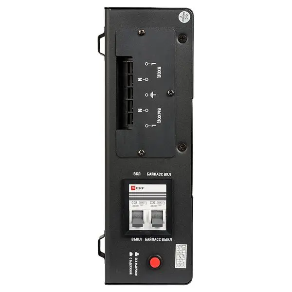Стабилизатор напряжения настенный TITAN W-3000 EKF PROxima Стабилизатор напряжения настенный TITAN W-3000 EKF PROxima