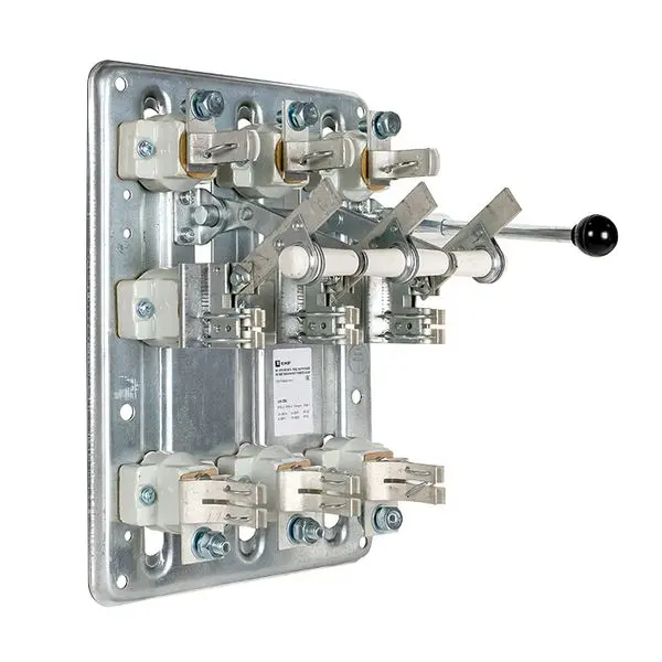 Разъединитель РПБ-2 250А правый привод без ППН EKF Разъединитель РПБ-2 250А правый привод без ППН EKF