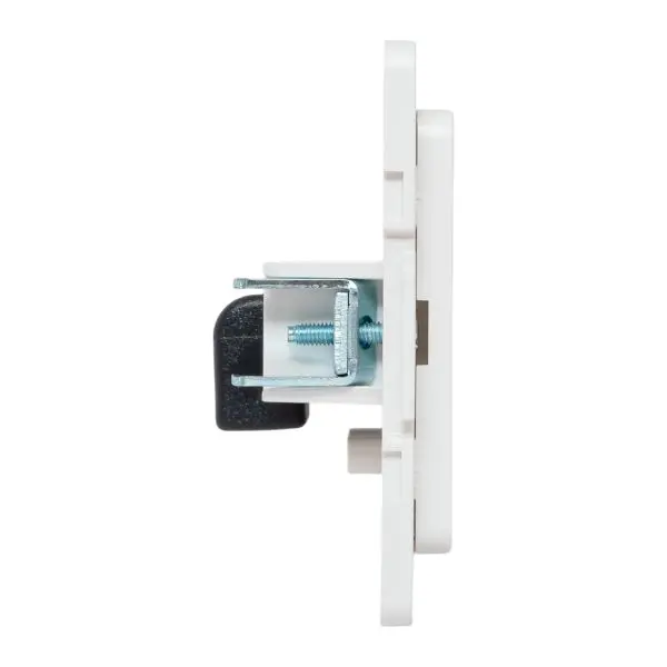 Стокгольм Механизм розетки HDMI белый EKF Стокгольм Механизм розетки HDMI белый EKF