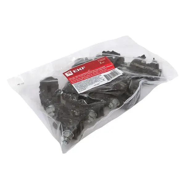 Зажим прокалывающий ответвительный N640 16-150/6-50кв.мм (голый провод/СИП) PROxima EKF Зажим прокалывающий ответвительный N640 16-150/6-50кв.мм (голый провод/СИП) PROxima EKF