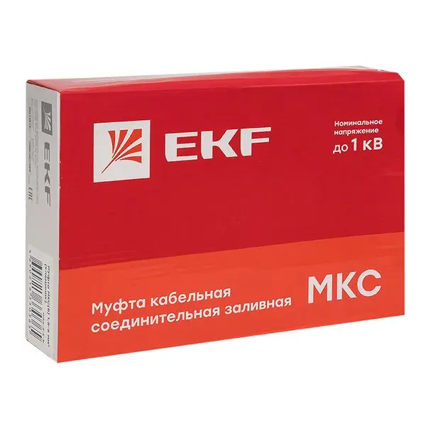Муфта соединительная заливная МКС 6-25 мм2 EKF PROxima