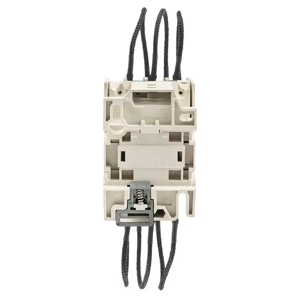 Контактор для конденсатора КМЭК 20квар 230В 2NО+1NC EKF PROxima Контактор для конденсатора КМЭК 20квар 230В 2NО+1NC EKF PROxima