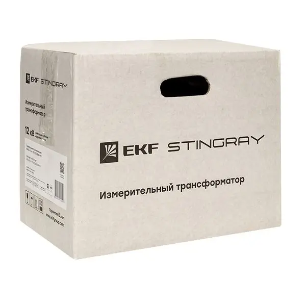 Трансформатор напряжения НИОЛ-СТ-6-100-0,5-50ВА У3 Трансформатор напряжения НИОЛ-СТ-6-100-0,5-50ВА У3