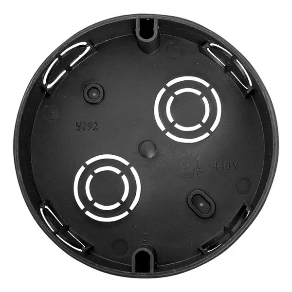 Коробка распределительная KMT-192 для твердых стен (96х30) EKF PROxima Коробка распределительная KMT-192 для твердых стен (96х30) EKF PROxima