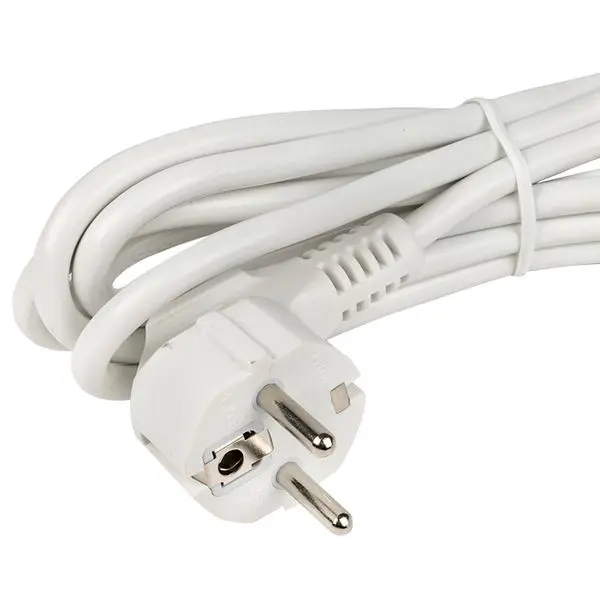 Удлинитель "Эксперт" 4 гнезда 3 метра 16А/3,5кВт с заземлением ПВС 3х1 EKF PROxima Удлинитель "Эксперт" 4 гнезда 3 метра 16А/3,5кВт с заземлением ПВС 3х1 EKF PROxima