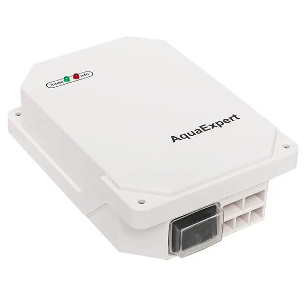 Блок управления системой AquaExpert RADIO EKF Блок управления системой AquaExpert RADIO EKF