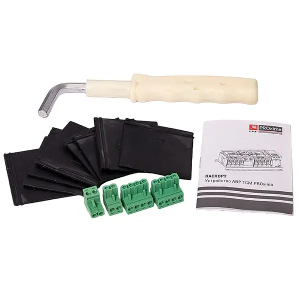 Устройство АВР ТСM-100/100А 3р EKF PROxima Устройство АВР ТСM-100/100А 3р EKF PROxima