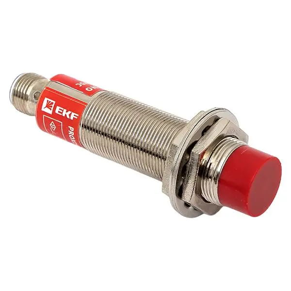 Индуктивный бесконтактный датчик PROXIS-2-18-08-N-NO-M12 Индуктивный бесконтактный датчик PROXIS-2-18-08-N-NO-M12