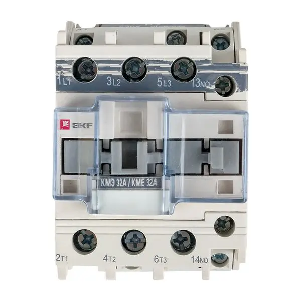 Контактор КМЭ малогабаритный 32А 36В 1NO EKF PROxima Контактор КМЭ малогабаритный 32А 36В 1NO EKF PROxima