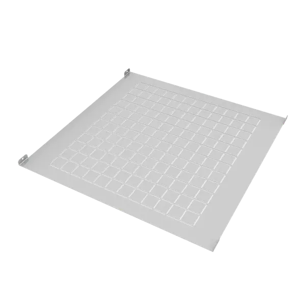 Панель горизонтальная для секционирования Ш800 Г800 мм EKF AleSta Панель горизонтальная для секционирования Ш800 Г800 мм EKF AleSta