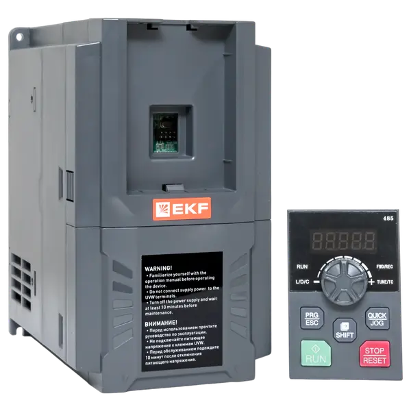 Преобразователь частоты PRO-Drive PD-150-FC-5K5-43-B EKF